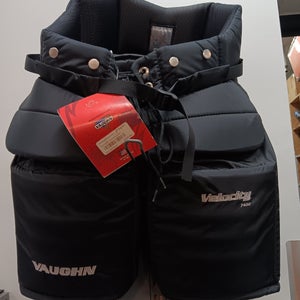 Senior Large Vaughn Velocity 7450 Hockey Goalie Pants (New)