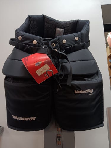 Senior Large Vaughn Velocity 7450 Hockey Goalie Pants (New)