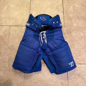 Men's Senior Medium Warrior Covert QR Edge Hockey Pants (Used)