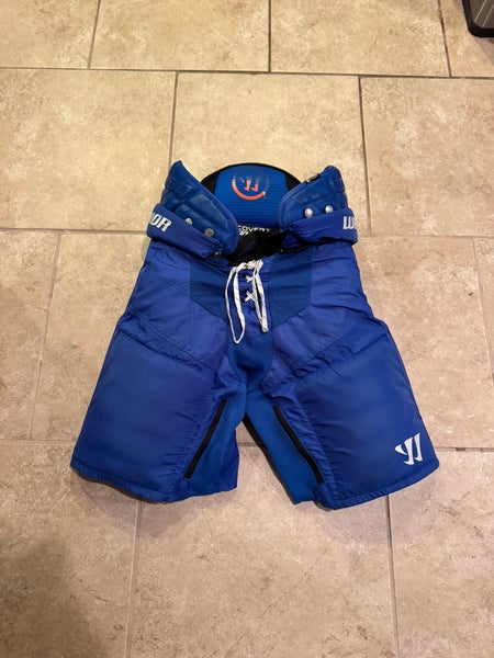 Men's Senior Medium Warrior Covert QR Edge Hockey Pants (Used)