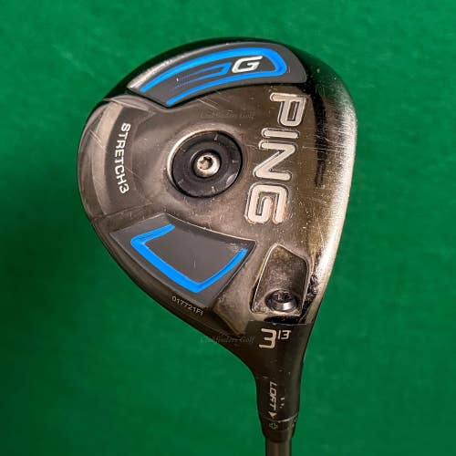 Ping G Series Stretch 3 13 Fairway Wood Alta 65 Graphite Stiff