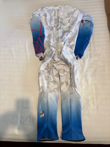 Official US Ski Team Spyder GS Race Suit (New) FIS Legal