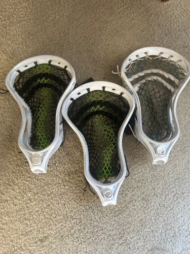 Maverik Tactik 3 Head (Used)