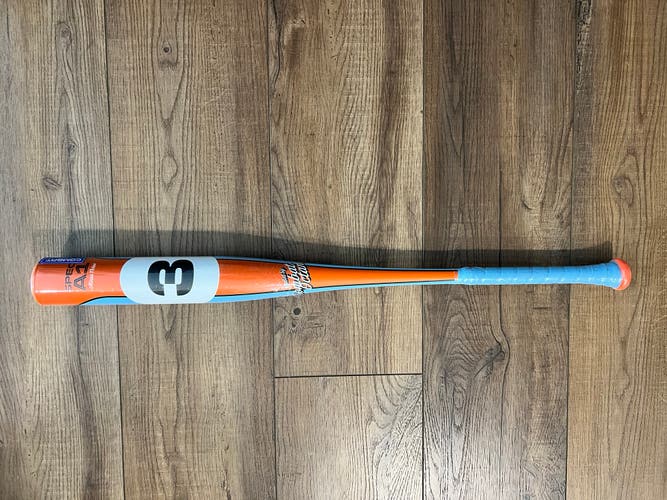 2025 Combat MFG Spec A1 Alloy BBCOR Certified Bat (-3) 30 oz 33" (New)