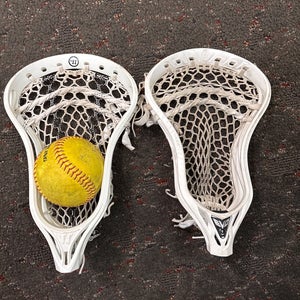 Warrior Evo 5 Lacrosse heads