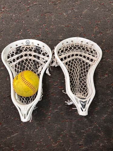 Warrior Evo 5 Lacrosse heads