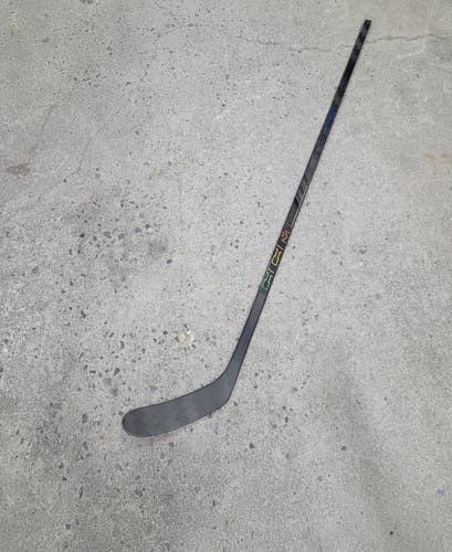 Senior CCM XF Ghost Right Handed Hockey Stick P28+1/4 75 flex
