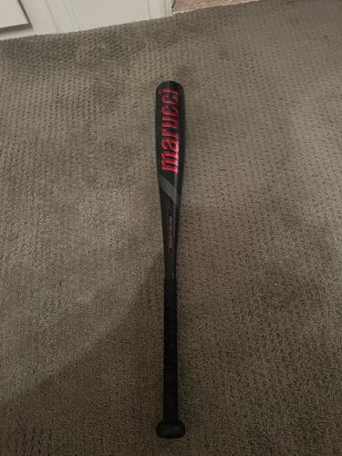Marucci CAT9 Alloy Bat (-8) 20 oz 28" (Used)
