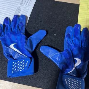 XL Nike Alpha  Elite Batting Gloves (New)
