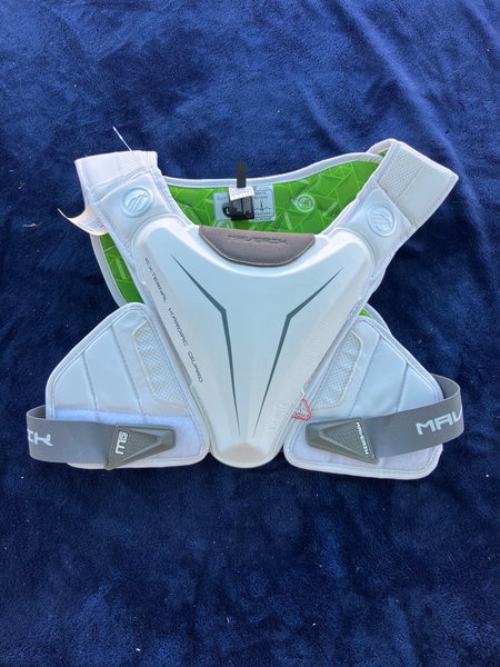 Large Youth Maverik M5 Speed Pad Shoulder Pads (Used)