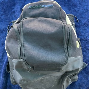 Black DeMarini Bags & Batpacks Bat Pack (Used)