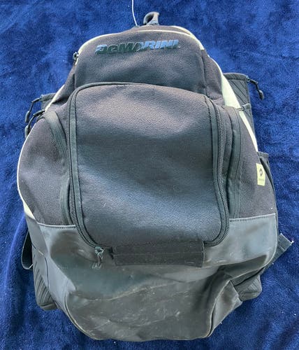 Black DeMarini Bags & Batpacks Bat Pack (Used)