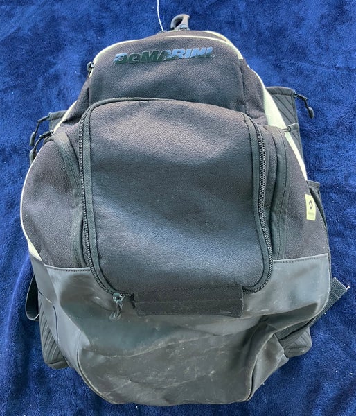 Black DeMarini Bags & Batpacks Bat Pack (Used)
