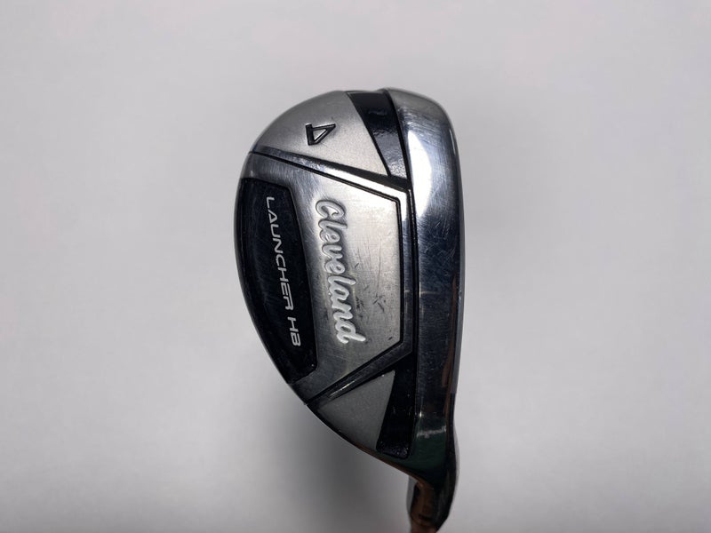 Cleveland Launcher HB Single 4 Iron Miyazaki C.Kua 6A Flex Code 3333 Senior RH