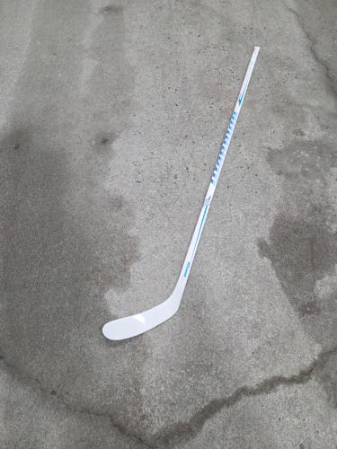 Senior Warrior Covert Deluxe 20th Anniversary Right Handed Hockey Stick W03 75 flex