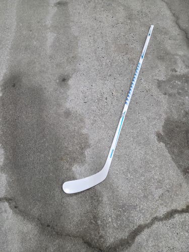 Senior Warrior Covert Deluxe 20th Anniversary Right Handed Hockey Stick W28 75 flex
