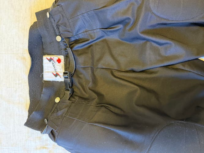 Stevens padded hockey referee pants (Medium)