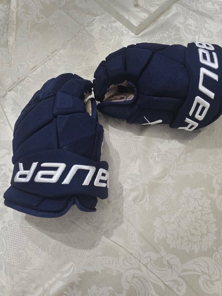 Bauer 14” Pro Stock Hyperlite Gloves