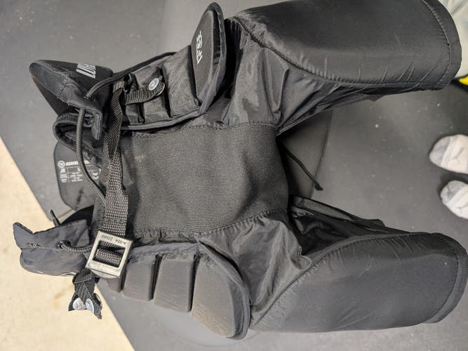 Junior XL Warrior Hockey Goalie Pants (Used)