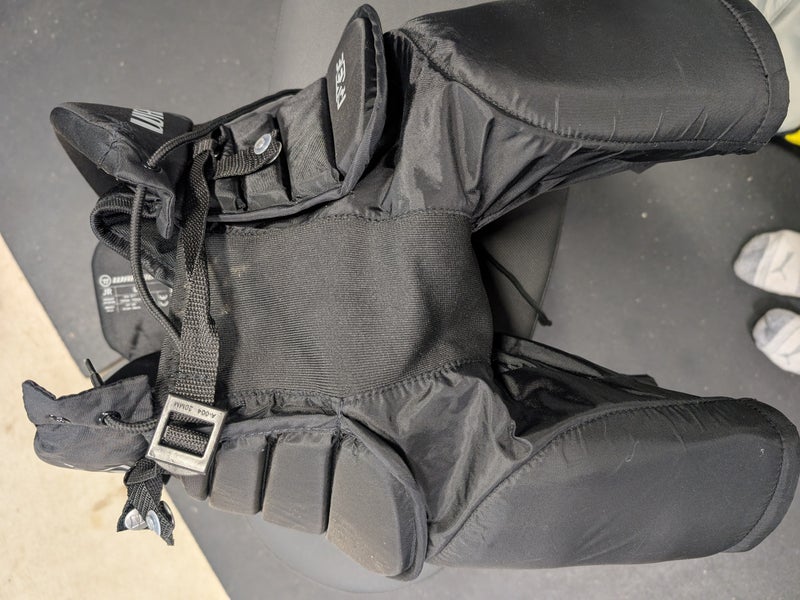 Junior XL Warrior Hockey Goalie Pants (Used)
