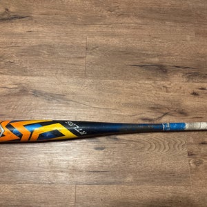 2024 Louisville Slugger Atlas Alloy BBCOR Certified Bat (-3) 30 oz 33" (Used)