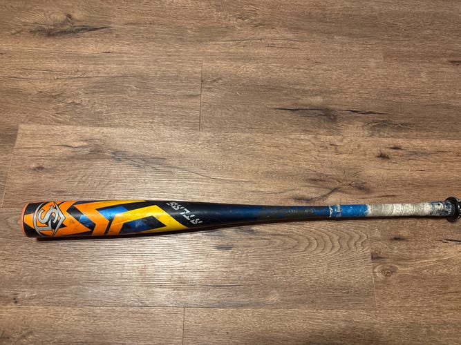 2024 Louisville Slugger Atlas Alloy BBCOR Certified Bat (-3) 30 oz 33" (Used)