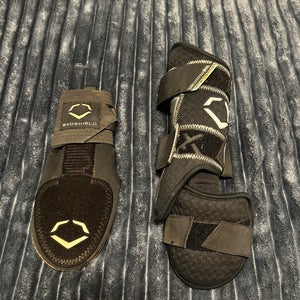 Senior EvoShield Leg guard and sliding mitt (Used)