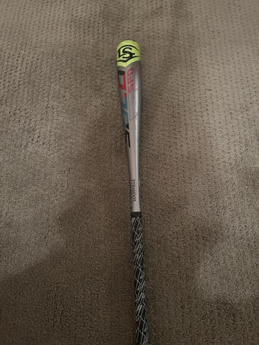 Louisville Slugger Solo Alloy USSSA Certified Bat (-13) 15.5 oz 28" (Used)