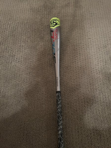 Louisville Slugger Solo Alloy USSSA Certified Bat (-13) 15.5 oz 28" (Used)