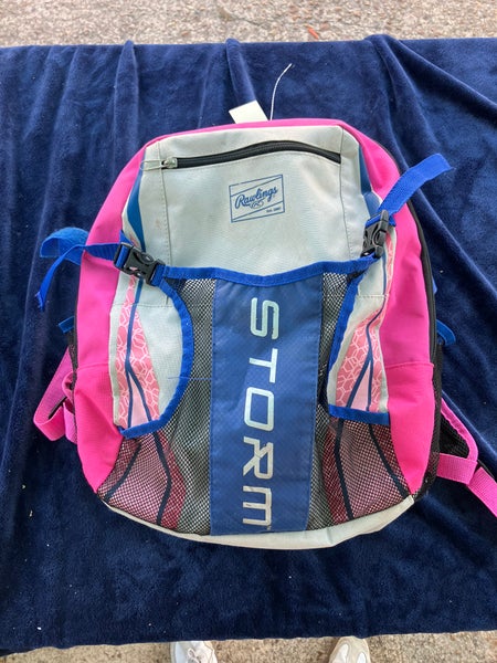White Rawlings Bags & Batpacks Bat Bag (Used)