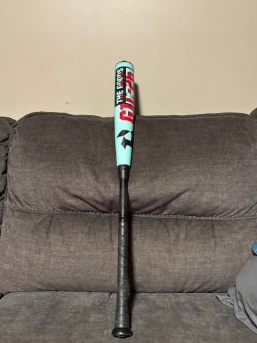 2026 DeMarini The Goods Hybrid BBCOR Certified Bat (-3) 29 oz 32" (Used)