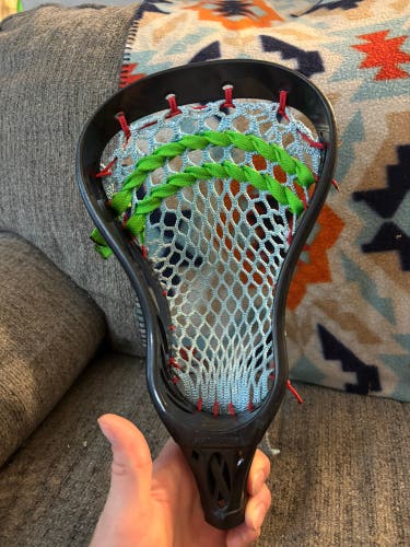 Warrior Strung Head (Used)