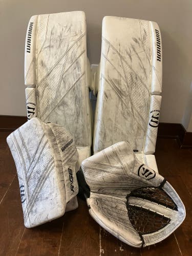 32" + 1 Warrior Ritual G7 Pro Legs G6E Gloves