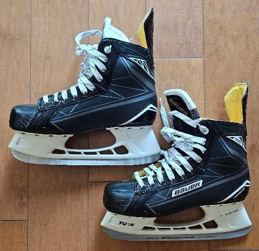 Bauer Supreme S150 Hockey Skates Senior Size 9.5 (New)