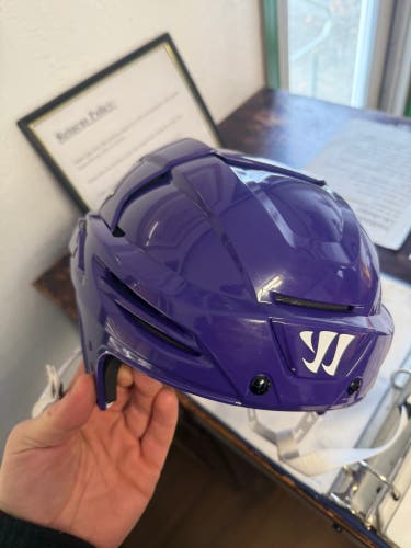 Large Warrior Covert PX2 Helmet (Used)