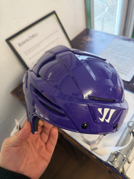 Large Warrior Covert PX2 Helmet (Used)