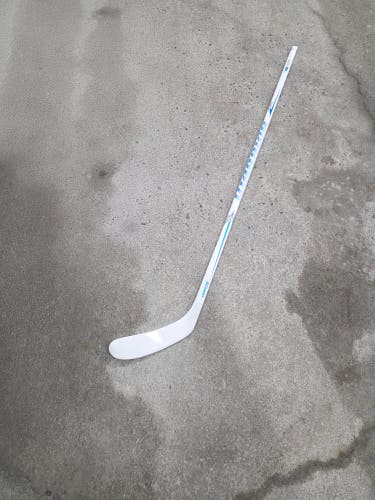 Intermediate Warrior Covert Deluxe 20th Anniversary Right Handed Hockey Stick W28 65 flex