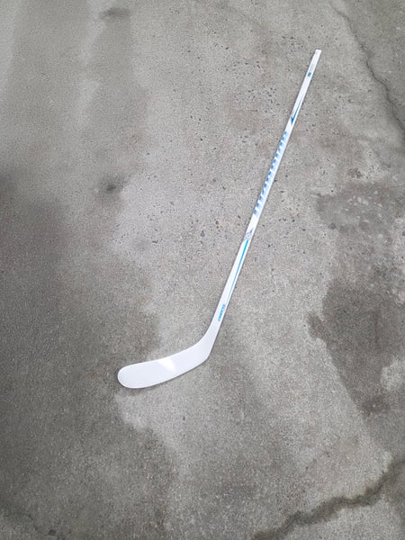 Intermediate Warrior Covert Deluxe 20th Anniversary Right Handed Hockey Stick W28 65 flex