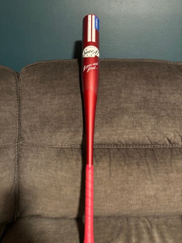 2026 Combat MFG Spec A1 Alloy BBCOR Certified Bat (-3) 29 oz 32" (New)