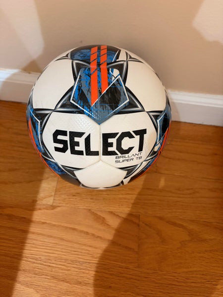 Select Brilliant Super TB Official Match Soccer Ball - Size 5