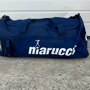 Blue Marucci Bags & Batpacks Duffle Bag (Used)