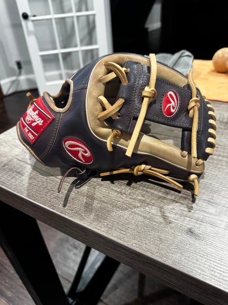 Rawlings Pro Preferred RH Baseball Glove 11.75" (Used)