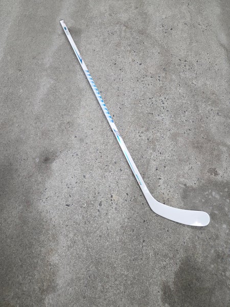 Senior Warrior Covert Deluxe 20th Anniversary Left Handed Hockey Stick W03 85 flex