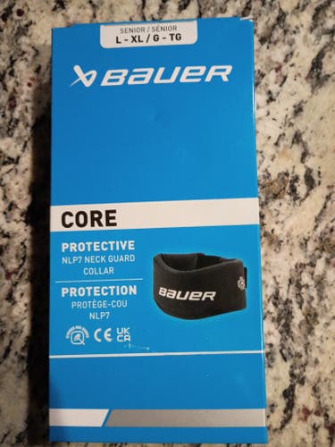 Senior Bauer (New)
