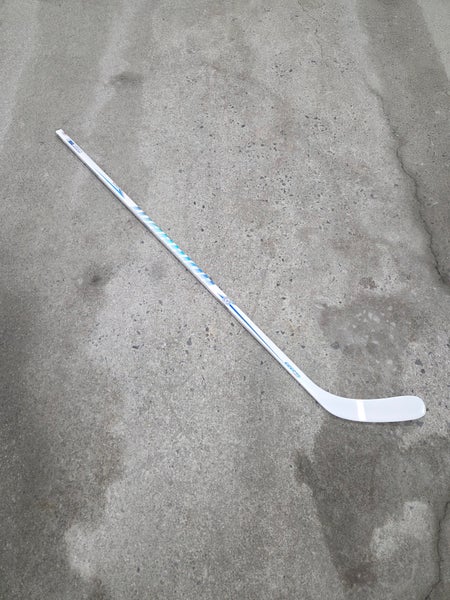 Senior Warrior Covert Deluxe 20th Anniversary Left Handed Hockey Stick W03 75 flex