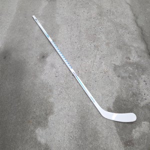 Senior Warrior Covert Deluxe 20th Anniversary Left Handed Hockey Stick W88 75 flex