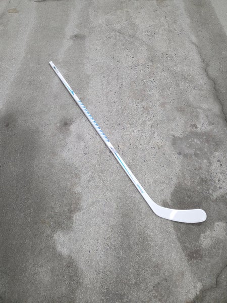 Senior Warrior Covert Deluxe 20th Anniversary Left Handed Hockey Stick W88 75 flex