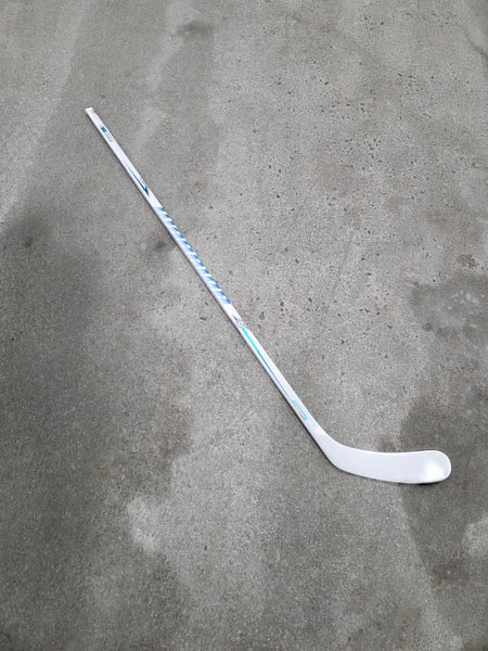 Intermediate Warrior Covert Deluxe 20th Anniversary Left Handed Hockey Stick W03 65 flex