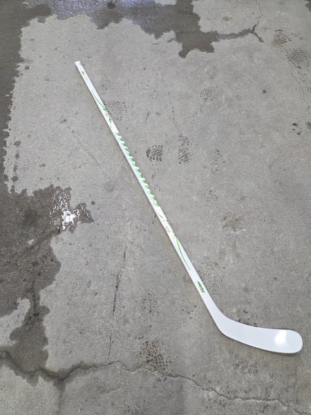 Senior Warrior Alpha Deluxe 20th Anniversary Left Handed Hockey Stick W03 85 flex