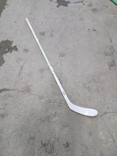 Senior Warrior Alpha Deluxe 20th Anniversary Left Handed Hockey Stick W28 75 flex